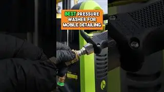 Best Pressure Washer For Mobile Detailing | Big Boi Washr Flo | Detailing ASMR Part 78