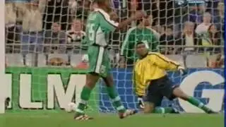 History of Football - Africa