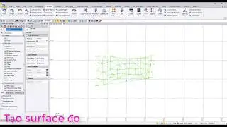 Volume calculation trimble business center