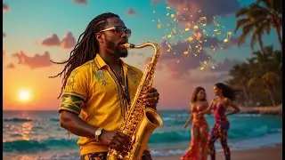 Tropical Sax | Urban AfroBeats & Amapiano Summer Mix