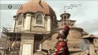 Assassin's Creed II Sequence 3 Santa Maria Novella Viewpoints
