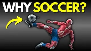 10 Crazy Benefits Of Soccer & Weird Facts I bet You Didn't Know ( Interesting Facts ! )