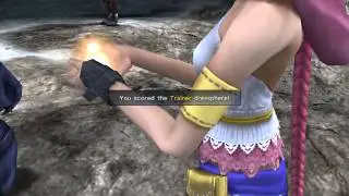 FINAL FANTASY X/X-2 HD Remaster : obtained Trainer dressphere
