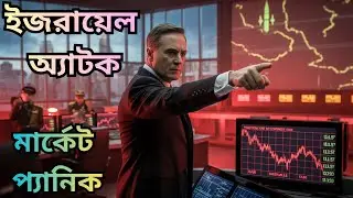Israel Attack on Lebanon! Crypto Market Fear & Panic| War Impact on Crypto Market|