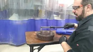 PA SAFETY Inspection Drum Measurement