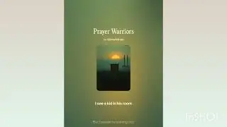 One Step To The Right - Prayer Warriors 