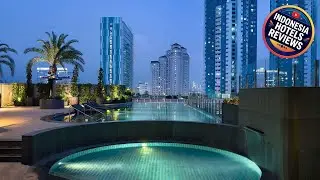 Holiday Inn & Suites Jakarta Gajah Mada By IHG | Jakarta, Indonesia | Hotel Review 🌟