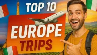 Top 10 Wine Destinations in Europe