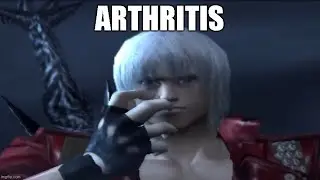 DMC Crimson Daily Combo 1