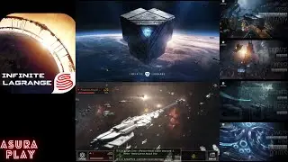 Infinite Lagrange | Trailer | Android/iOS