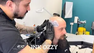 HEAD TATTOO | OZY