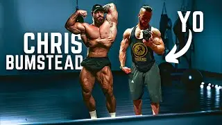 COMPRÉ LA RUTINA Y DIETA DE CHRIS BUMSTEAD ¿FUNCIONA?
