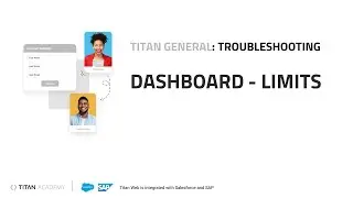 Troubleshooting Titan for Salesforce Platform - Dashboard - Limits