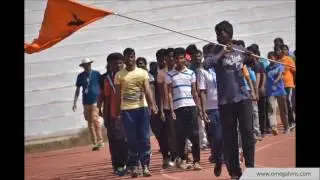 Annual Sports Meet @ Omega Trichy