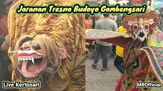 Macan Keduk / Macan Ganas |||| Seni Jaranan Tresno Budoyo Gombengsari Live Kertosari