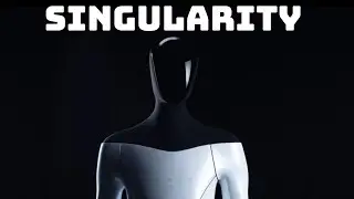 Singularity Explained In 5 Minutes (ROBOTS BECOMING HUMAN) |  Super AI