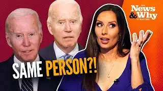 What Is Wrong with Joe Biden?! | The News & Why It Matters | 7/27/22