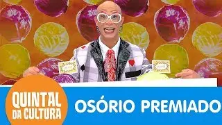 Os segredos de uma boa atuação | Quintal da Cultura