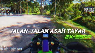 Ride suka suki - #AFNMV3 | Kawasaki Ninja ZX25-RR Malaysia