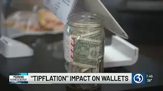 MORNING BUSINESS REPORT: Tipflation, race to buy TikTok, Southwest cabin changes