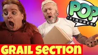 POP FIGURES UK | Adding to Rare Funko Pop Collection