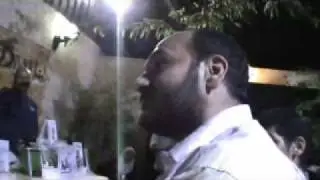 Yasser & Amr Katamesh at Diwan Heliopolis