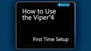 How To: Viper® 4 Initial Setup (1 of 8)