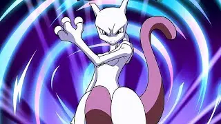 Pokemon unite Mewtwo gameplay #pokemonunitefunnymoments