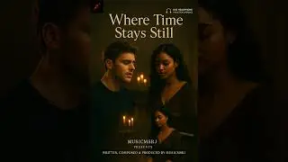 Where Time Stays Still | Emotional  Ballad | Cinematic Pop Trap 💔🎹✨ #popmusic #englishsongs