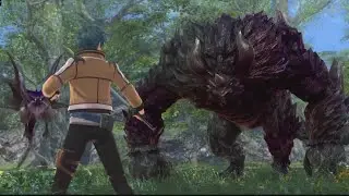 The Mysterious Monster - The Legend of Heroes: Trails Beyond the Horizon