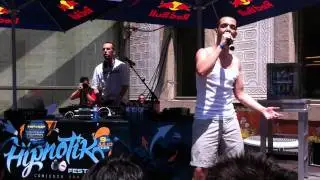 C. Tangana - Sundays (Hipnotik 2011) [HD]