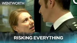 The Single Moment That Shows Franky's Utter Desperation - Best of Wentworth#71