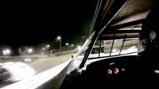 J.D. Pass at Jackson MS speed way