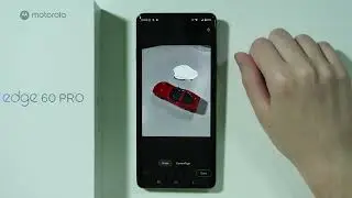 How to Erase Objects from Photos on Motorola Edge 60 Pro (Magic Eraser)