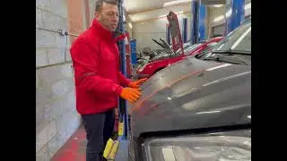 🚨 Ford Transit Custom &ndash; Spanner light on - Lack of Power FIXED! 🚨