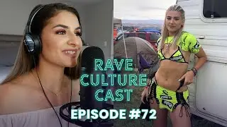 I Quit My Job to Pursue YouTube Full Time (@tara0neill) | Rave Culture Cast #72