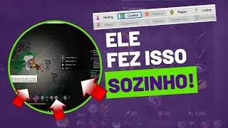 BOT Ravendawn - Farm/Cavebot 100% AFK (ta muito roubado esse bot)
