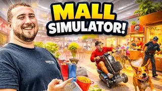 This Game Turns a Mall Into Pure Chaos