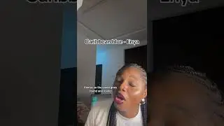 Caribbean blue by Enya cover