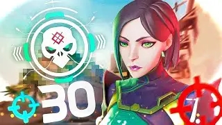 INSANE 30 KILLS WITH VIPER OUTPLAYS | HARSH KHELRAAY