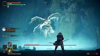 Elden Ring Dragonkin Soldier Of Nekstella!
