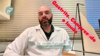 Compreendo melhor o laudo endoscópio de gastrite 