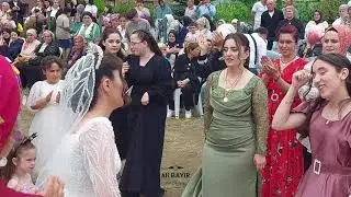 Karpınar Köyünde Düğün Çiftetelli Oyunlar Edanur Okumuş & Kadir Çağlar