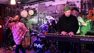Grow (Verse 2) - Live Alive 25