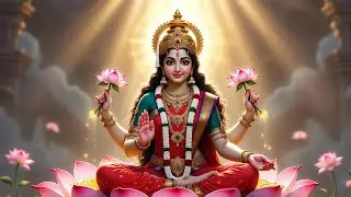 Om Shreematre Namah | Goddess Lakshmi Mantra for Peace & Prosperity