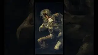 Creepy paintings 😶 #shorts #scary #creepy #shortsvideo