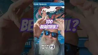I&rsquo;m Speechless... 🌊 Mystic Remora Art Review (Kelogsloops)
