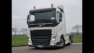 Kleyn Trucks - VOLVO FH 500 2020 618,432 km