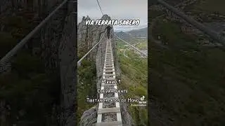 Tramo 1 Ferrata Sabero