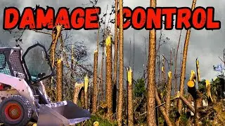 Hurricane Helene DESTROYED My Farm...SO MUCH DAMAGE!